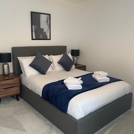Icona - Brand New City Centre Apartment York Eksteriør bilde