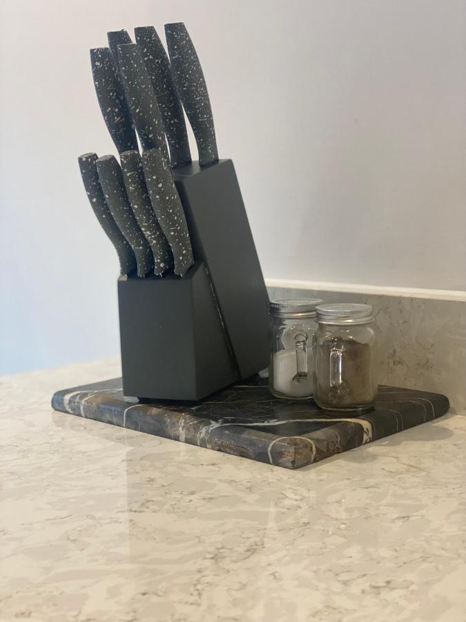 Icona - Brand New City Centre Apartment York Eksteriør bilde